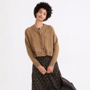 Women's Tan Sweater